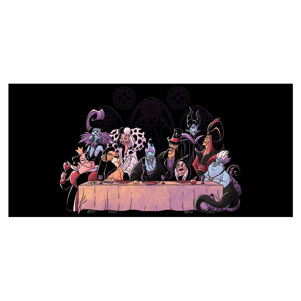 Dinner of Villains - Mug