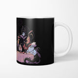 Dinner of Villains - Mug