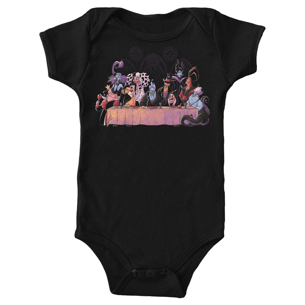 Dinner of Villains - Youth Apparel