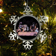 Dinner of Villains - Ornament