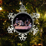 Dinner of Villains - Ornament