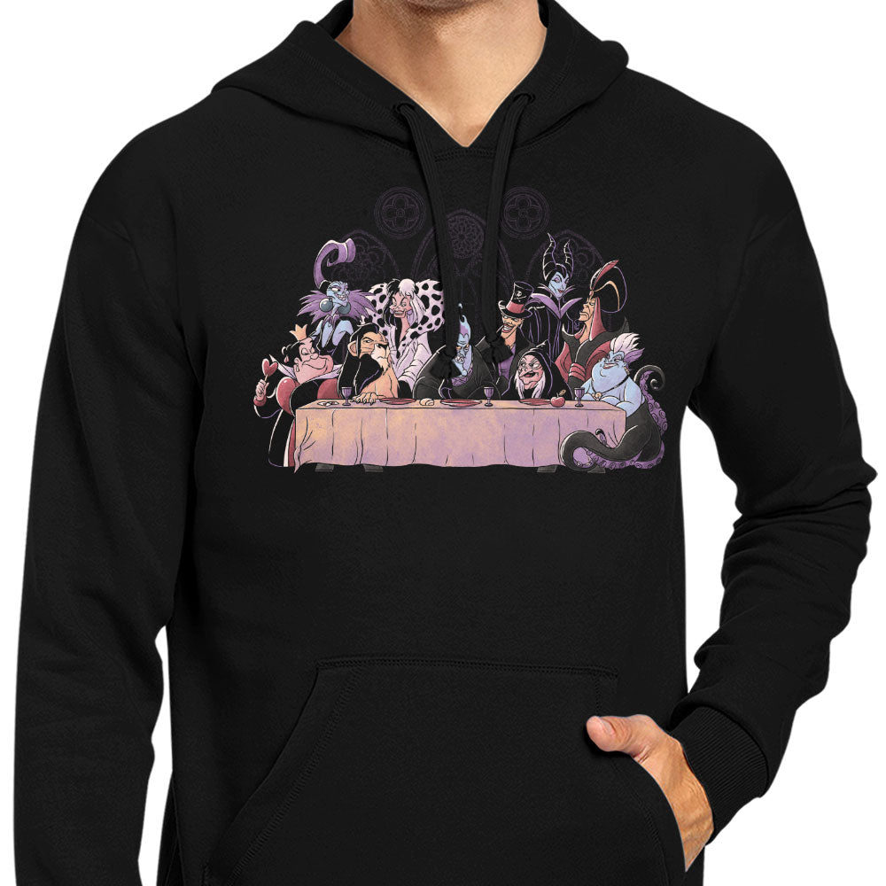 Dinner of Villains - Hoodie
