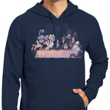 Dinner of Villains - Hoodie