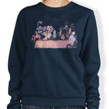 Dinner of Villains - Sweatshirt