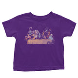 Dinner of Villains - Youth Apparel