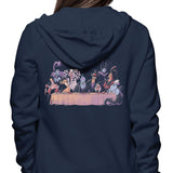 Dinner of Villains - Hoodie