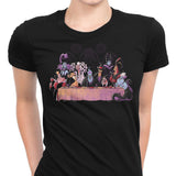 Dinner of Villains - Women's Apparel