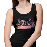 Dinner of Villains - Tank Top
