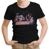 Dinner of Villains - Youth Apparel
