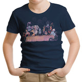 Dinner of Villains - Youth Apparel