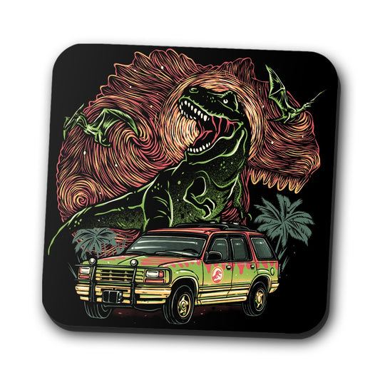 Dino Expedition - Coasters