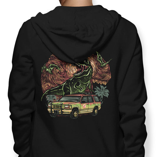 Dino Expedition - Hoodie