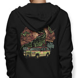 Dino Expedition - Hoodie