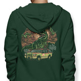 Dino Expedition - Hoodie