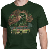 Dino Expedition - Men's Apparel