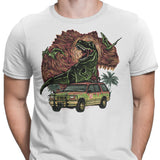 Dino Expedition - Men's Apparel