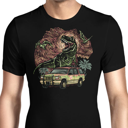 Dino Expedition - Men's Apparel