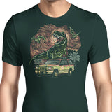 Dino Expedition - Men's Apparel