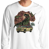 Dino Expedition - Long Sleeve T-Shirt