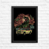 Dino Expedition - Posters & Prints