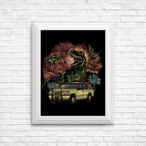 Dino Expedition - Posters & Prints