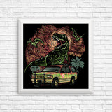 Dino Expedition - Posters & Prints
