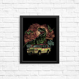 Dino Expedition - Posters & Prints