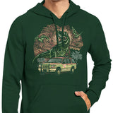 Dino Expedition - Hoodie