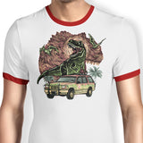 Dino Expedition - Ringer T-Shirt