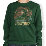 Dino Expedition - Sweatshirt