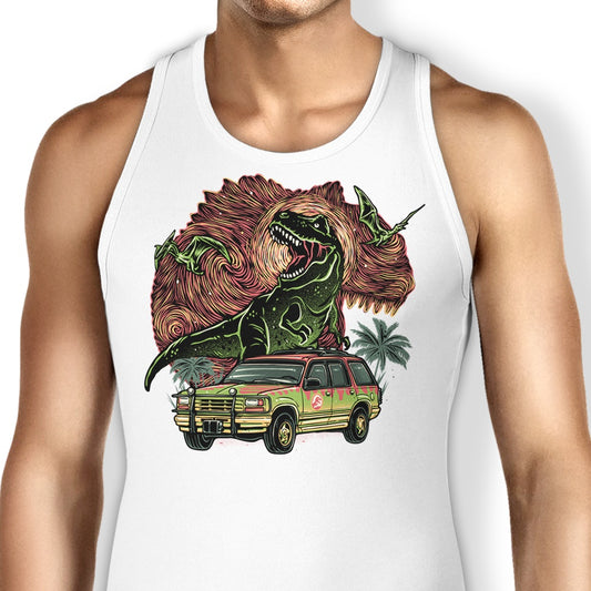 Dino Expedition - Tank Top