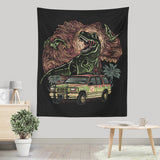 Dino Expedition - Wall Tapestry