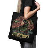 Dino Expedition - Tote Bag