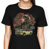 Dino Expedition - Women's Apparel