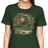 Dino Expedition - Women's Apparel