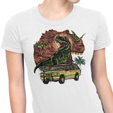 Dino Expedition - Women's Apparel