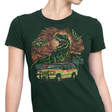 Dino Expedition - Women's Apparel