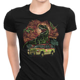 Dino Expedition - Women's Apparel