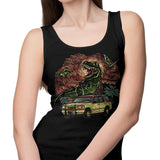 Dino Expedition - Tank Top