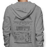 Direct Box (Alt) - Hoodie