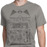 Direct Box (Alt) - Men's Apparel
