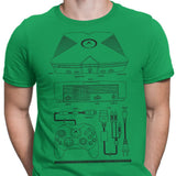Direct Box (Alt) - Men's Apparel