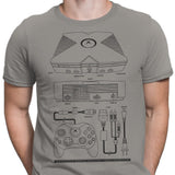 Direct Box (Alt) - Men's Apparel