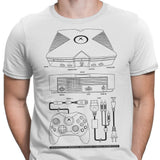 Direct Box (Alt) - Men's Apparel