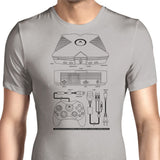 Direct Box (Alt) - Men's Apparel