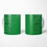 Direct Box (Alt) - Mug