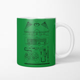Direct Box (Alt) - Mug