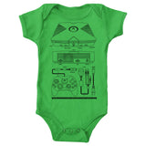 Direct Box (Alt) - Youth Apparel
