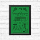 Direct Box (Alt) - Posters & Prints
