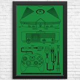 Direct Box (Alt) - Posters & Prints